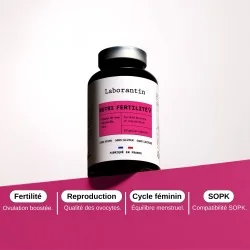Complément alimentaire Nutri fertilité femme
