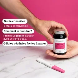 Complément alimentaire Nutri fertilité femme