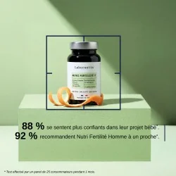 Complément alimentaire Nutri fertilité homme