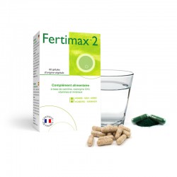 Fertimax 2 pour améliorer la qualité du sperme