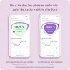 Thermomètre basal connecté My Sense Flex