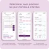 Thermomètre MySense Lifetime - 12 mensualités