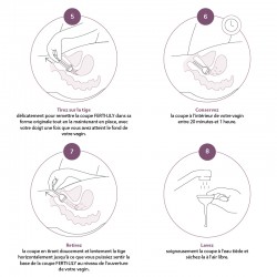 Comment utiliser le kit de fertilité fertilily coupe de conception