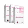 Lot de 3 boîtes Ovocyplus