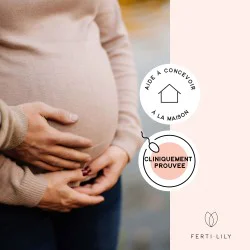 FERTI-LILY Coupe d'aide pour tomber enceinte
