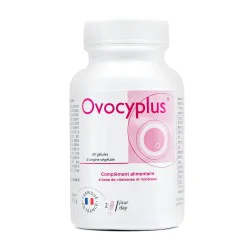 Lot de 3 boîtes Ovocyplus