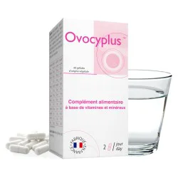 Ovocyplus pour la qualité des ovules