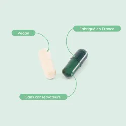 informations sur gélules fertimax pour la qualité des spermatozoides