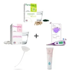 Pack fertilité mySense
