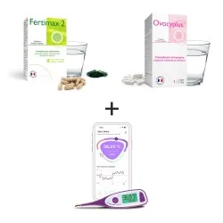 Pack mysense + complément alimentaire fertilité