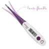 Pack Thermomètre Cyclotest Lady + Manuel pour une fertilité émancipée Pack Thermomètre Cyclotest Lady + Manuel pour une fertilité émancipée