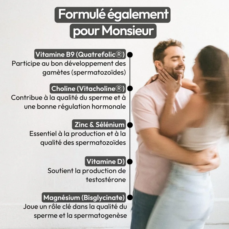complément alimentaire fertilité equilibrist utilisation homme complément alimentaire fertilité equilibrist utilisation homme