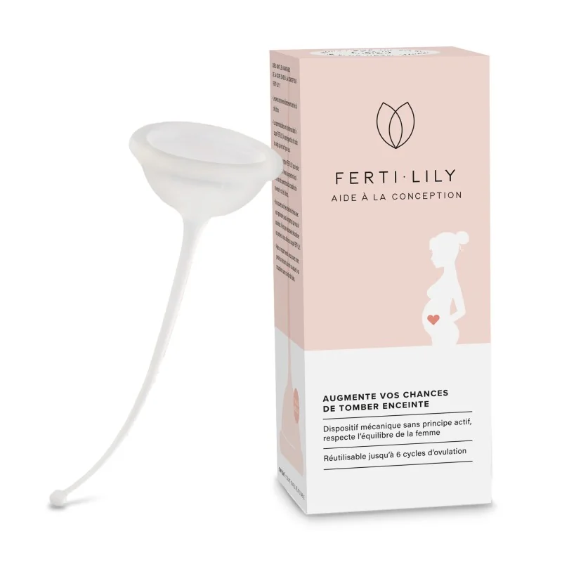FERTI·LILY Coupe de conception