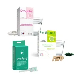 Trio fertilité :...